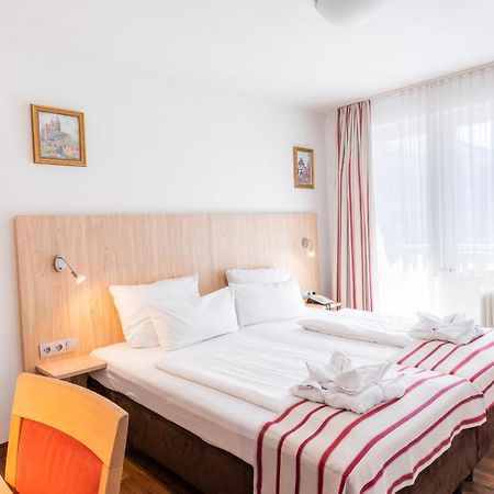 Hotel Astoria Stuttgart City Exterior foto