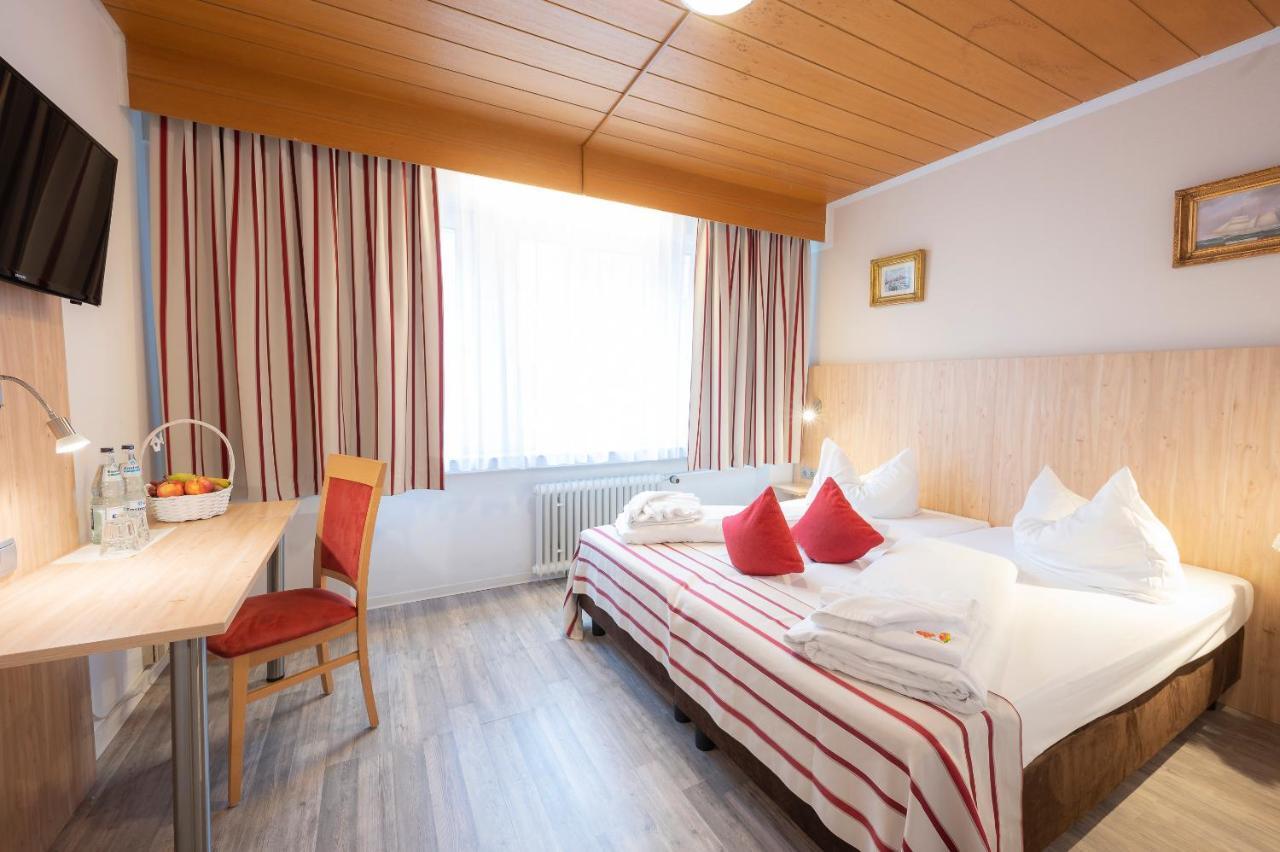 Hotel Astoria Stuttgart City Exterior foto
