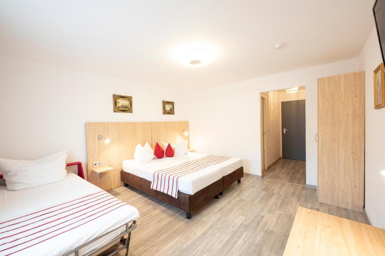 Hotel Astoria Stuttgart City Exterior foto